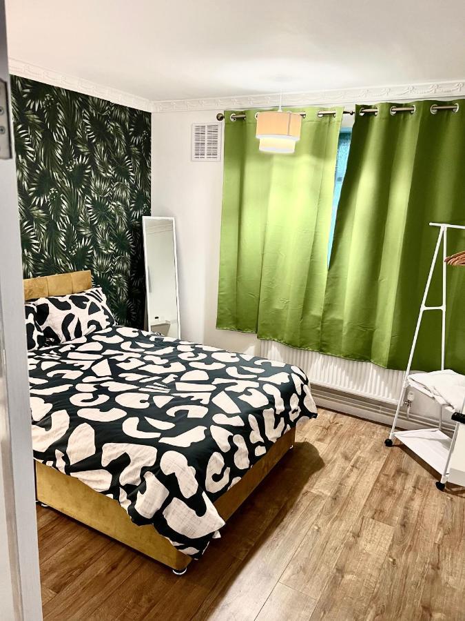 Hospedagem domiciliar Private Double In The Center Of Londres