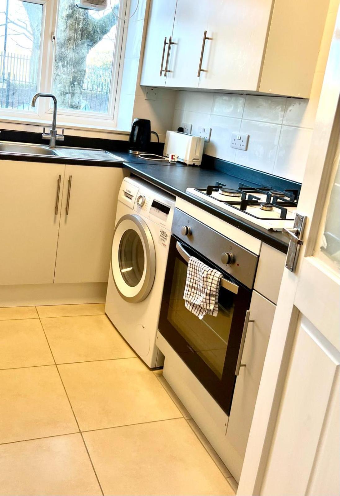 Private Double In The Center Of Hospedagem domiciliar Londres